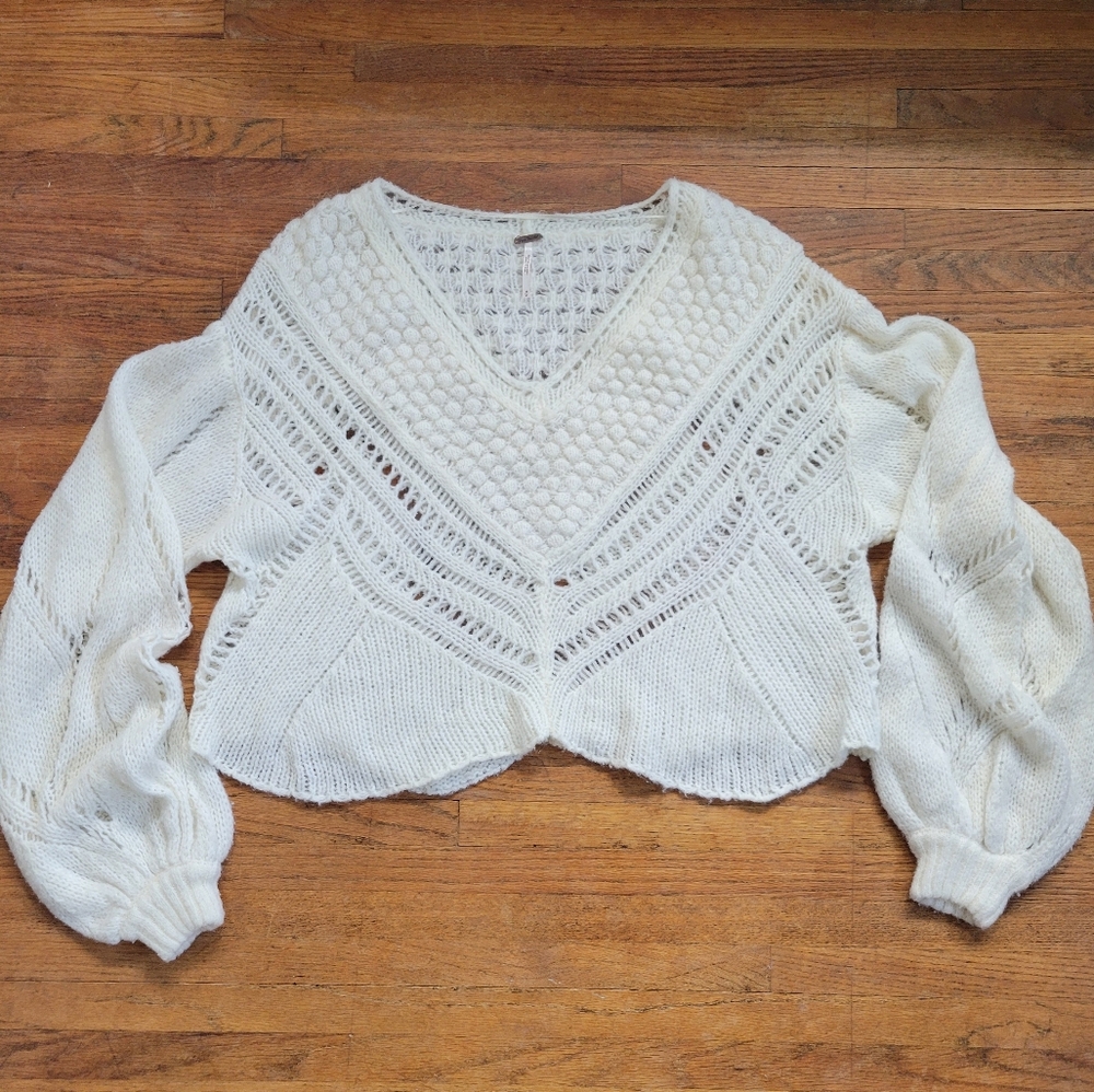 Free People Snowball Sweater - Picture 13 of 15